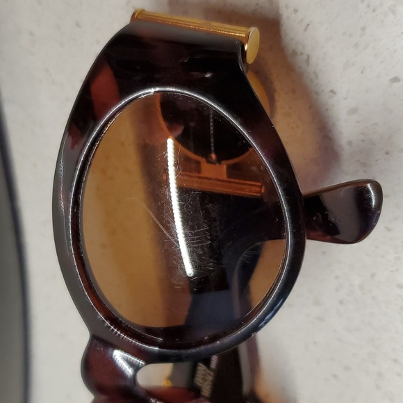 Vintage GIANNI VERSACE 90's sunglasses (mod 617/B col 900) - Picture 10 of 11